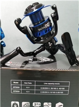 尚百渔-AF4000（金属）渔轮