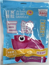 老翁-巨鲮颗粒（花生香）